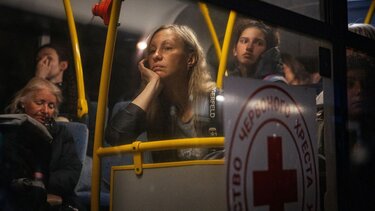 Υπ. Προστασίας του Πολίτη: 711 Ουκρανοί πρόσφυγες στην Ελλάδα το τελευταίο 24ωρο