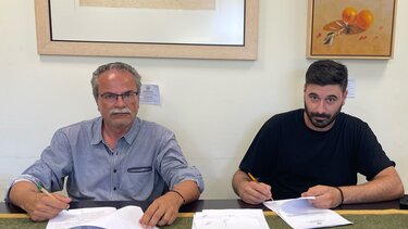 Προς αποκατάσταση οι κατολισθήσεις από τις καταστροφές του 2019 