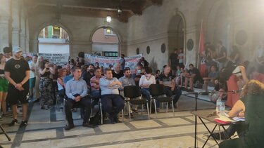 Πορεία και εκδήλωση, στο Ηράκλειο, κατά του νομοσχεδίου για τα ΑΕΙ