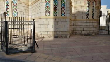 Τα "κάγκελα παντού", έγιναν παρελθόν.....