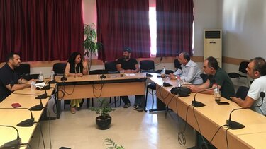 Ξεκινάει άμεσα η διανομή της αλληλογραφίας στην Αγία Βαρβάρα