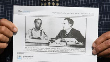 Αθώος 91 χρόνια μετά την εκτέλεση του Αφροαμερικανός 16 ετών