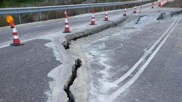  Ηράκλειο-Μεσσαρά: Κάτι παραπάνω από ένας χαλασμένος δρόμος