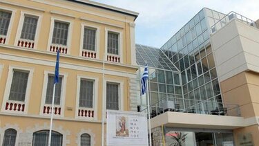 Χριστούγεννα στο Ιστορικό Μουσείο Κρήτης