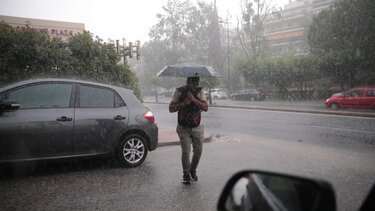 Κακοκαιρία εξπρές προ των πυλών - Πώς θα επηρεαστεί η Κρήτη