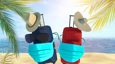 Κίνδυνος για έξαρση του κορωνοϊού μέσα στο καλοκαίρι – 100 εισαγωγές ασθενών καθημερινά