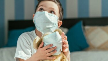 Και τα παιδιά έως 14 ετών παθαίνουν μακρά Covid-19