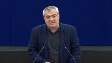 Κώστας Παπαδάκης: Οι λαοί να αντιπαλέψουν τις επώδυνες διευθετήσεις των ιμπεριαλιστών