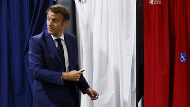 Γαλλικές εκλογές - Exit poll: Αβέβαιη η αυτοδυναμία για το συνασπισμό Μακρόν