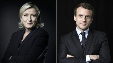 Λεπέν: "Δέχθηκα πρόταση από Μακρόν για κυβέρνηση εθνικής ενότητας"