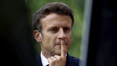 Ο Μακρόν ζητά ισχυρή πλειοψηφία στον δεύτερο γύρο των βουλευτικών εκλογών