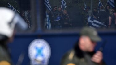  Επέτειος Πολυτεχνείου: Σχεδόν 5.500 αστυνομικοί στα μέτρα ασφαλείας 