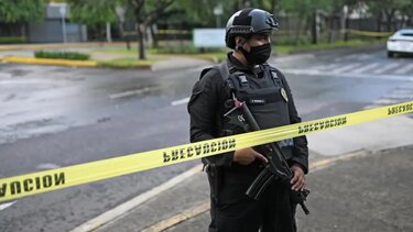 Δύο νεκροί στο Μεξικό από τον ισχυρό μετασεισμό