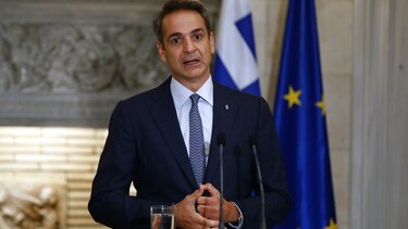 Στην Κύπρο σήμερα ο πρωθυπουργός Κυριάκος Μητσοτάκης