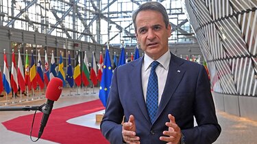 Μητσοτάκης: Δεν θα παίξω το παιχνίδι της ρητορικής έντασης με την Τουρκία 