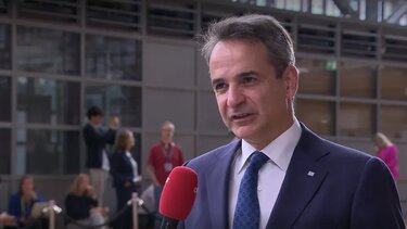 Μητσοτάκης: Η Ελλαδα στηρίζει τα Δυτικά Βαλκάνια στην πορεία τους προς την ΕΕ