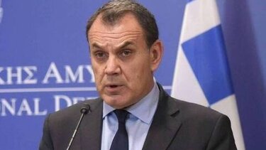 Θετικός στον κορωνοϊό ο Νίκος Παναγιωτόπουλος