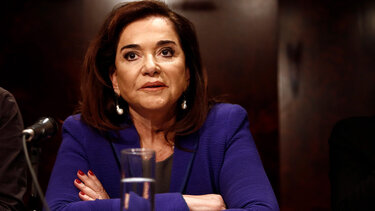 Μπακογιάννη: «Υπάρχει υποψήφιος Πρόεδρος στο ΠΑΣΟΚ που αν εκλεγεί, ο Μητσοτάκης θα κάνει πάρτι» 