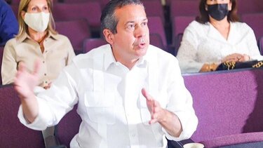  Δομινικανή Δημοκρατία: Ένοπλος εισέβαλε σε κυβερνητικό κτίριο και σκότωσε τον υπουργό Περιβάλλοντος 