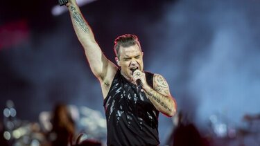 «Νόμιζα ότι ήταν το τέλος»: Ο Ρόμπι Γουίλιαμς για το καταθλιπτικό επεισόδιο