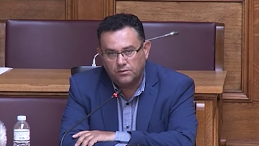 Συντυχάκης: Να ενισχυθεί ο ΕΦΚΑ στο Ν. Ηρακλείου Κρήτης με μόνιμο προσωπικό