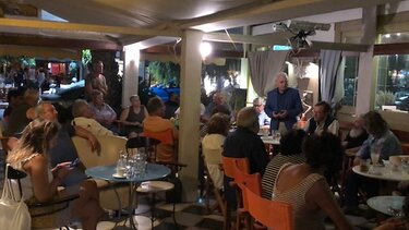 Συναντήθηκαν νέα και παλιά μέλη της Ο.Μ. ΣΥΡΙΖΑ – Π.Σ. Σητείας