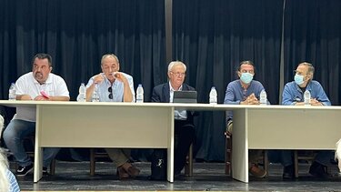 Με επιτυχία η εκδήλωση του ΣΥΡΙΖΑ στο Καστέλι