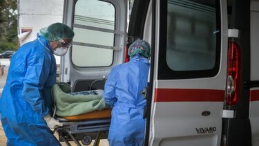 Χαλκιδική: Διασωληνωμένος στο Ιπποκράτειο 17χρονος μετά από τροχαίο