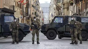 Αδέρφια της Ιταλίας: Υποψήφιος του ακροδεξιού κόμματος συνελήφθη για σχέσεις με τη μαφία