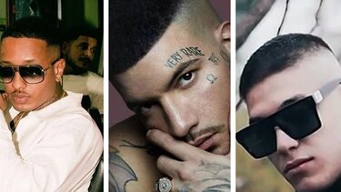 MAD VMA 2022: Άγριος καβγάς μεταξύ τράπερ