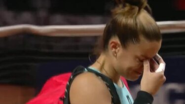 Βαρύ πένθος για τη Μαρία Σάκκαρη