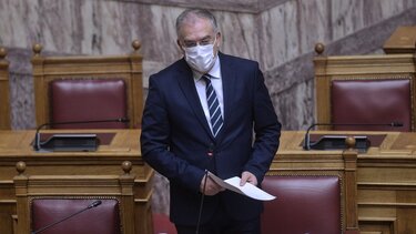 Αντιπαράθεση Θεοδωρικάκου - Φίλη για την πανεπιστημιακή αστυνομία