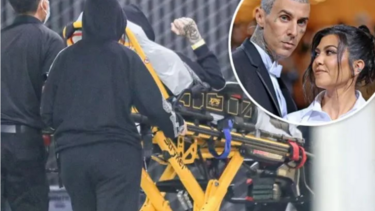 Στο νοσοκομείο ο Τράβις Μπάρκερ