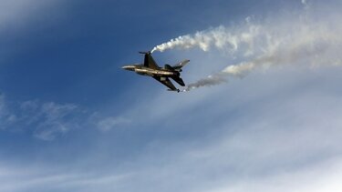 Πτήσεις τουρκικών F-16 πάνω από τα Διβούνια και το Καμηλονήσι Κάσου
