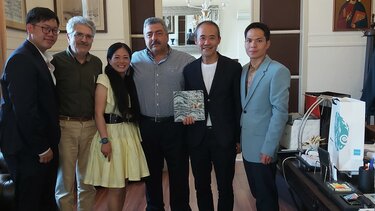 Στα Χανιά ο θρύλος της αγοράς του real estate