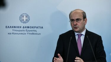 Χατζηδάκης: Η Ελλάδα υπέρ της Οδηγίας για τους ευρωπαϊκούς κατώτατους μισθούς