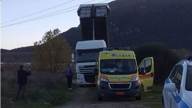 Θάνατος 31χρονου εργάτη από ηλεκτροπληξία