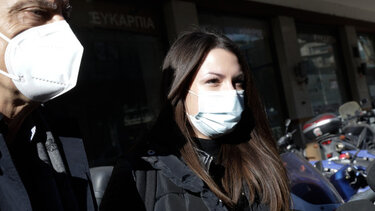 Γεωργία Μπίκα: Προαναγγέλλει μπαράζ νομικών ενεργειών για τη δικαίωσή της