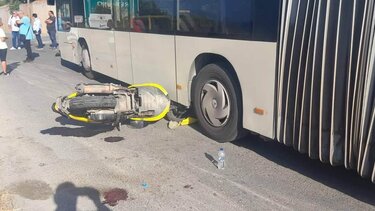 Ένα τροχαίο- τροφή για σκέψη