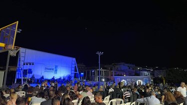 Μια εκδήλωση ανθρωπιάς στο Αρκαλοχώρι με...απουσίες