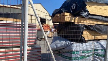 800 ευρώ πρόστιμο στην ξυλαποθήκη για τη φωτιά!