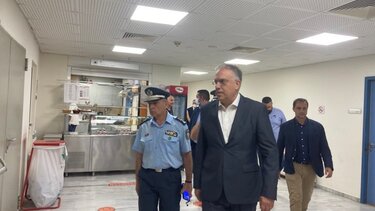 Στην Κρήτη ο Τάκης Θεοδωρικάκος