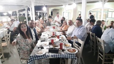 Μια βραδιά με άρωμα... Κρήτης