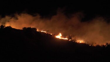 Φωτιές στο Ρέθυμνο: Για οργανωμένο σχέδιο, μιλά ο Γ. Ταταράκης