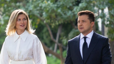 Ζαχάροβα για τη φωτογράφιση του ζεύγους Ζελένσκι στη Vogue: «Η εικόνα είναι απελπιστικά σάπια»