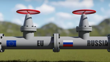 Κορυφώνεται ο πόλεμος Ε.Ε. - Ρωσίας για το φυσικό αέριο 