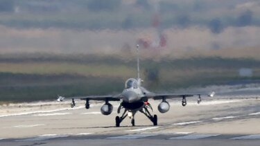 Κογκρέσο: Κατατέθηκε τροπολογία – Μπλόκο στα τουρκικά F-16