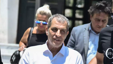  Θέμης Αδαμαντίδης: Νέο φραστικό επεισόδιο με τη σύντροφό του