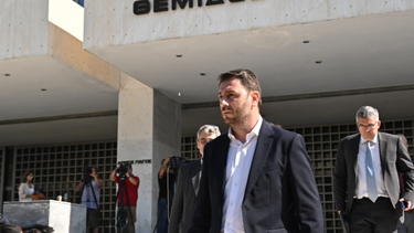 «Η αστυνομία θα εντοπίσει τον χρήστη του κακόβουλου λογισμικού του Ν. Ανδρουλάκη»