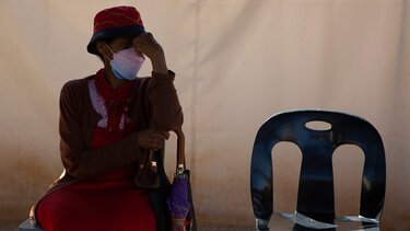 Δύο κρούσματα του θανατηφόρου ιού Μάρμπουργκ στη Γκάνα